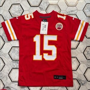 Nike Kids Mahomes Jersey